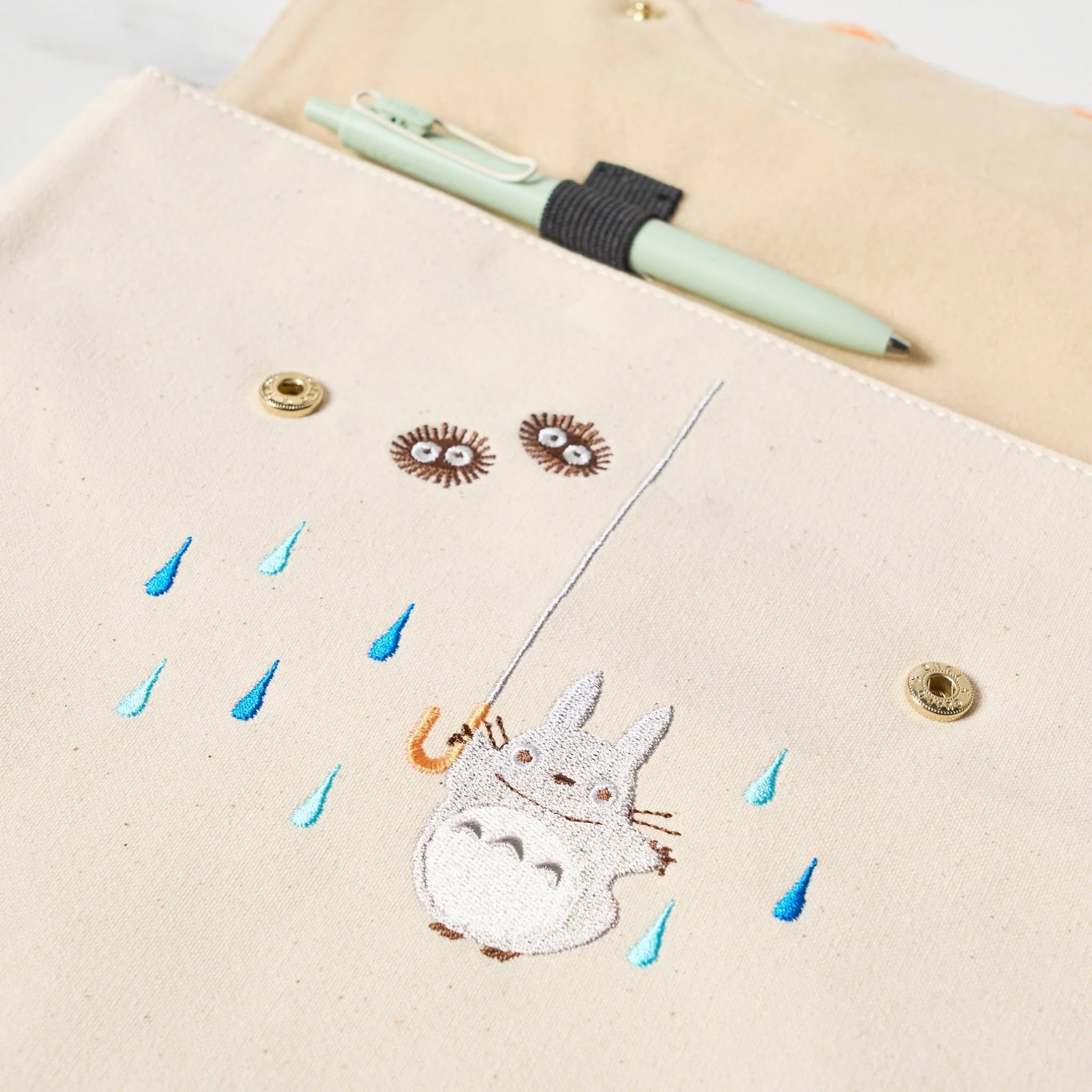 My Neighbor Totoro Umbrella Multi-Case Large / Marushin - Image 3