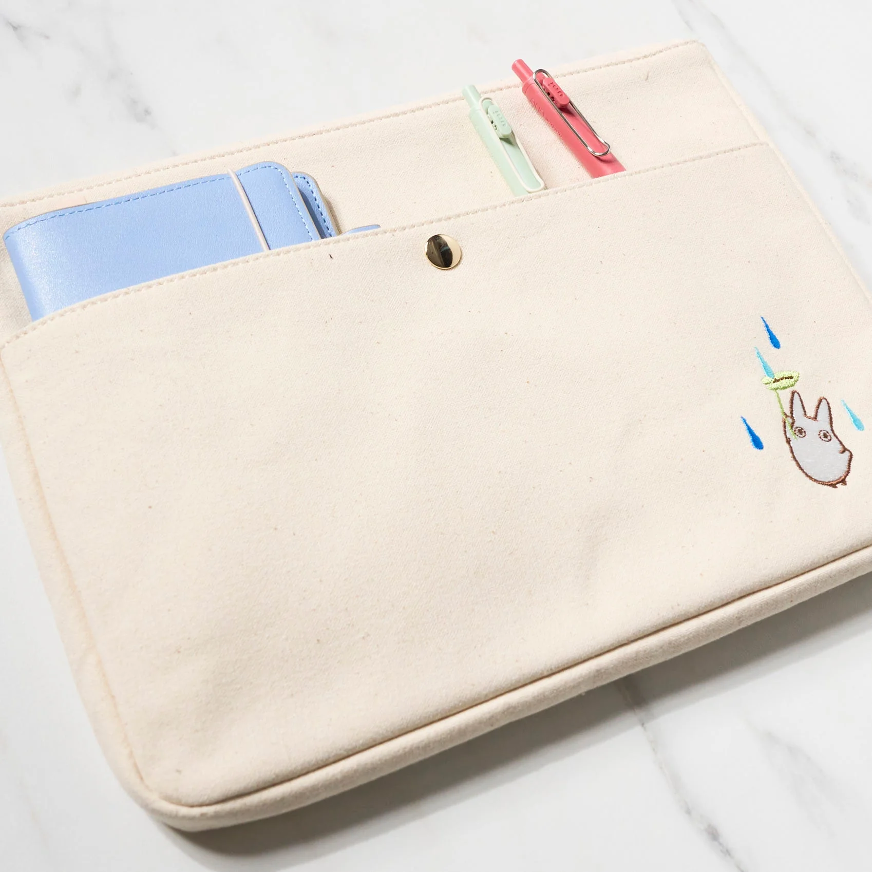My Neighbor Totoro Umbrella Multi-Case Large / Marushin - Image 4