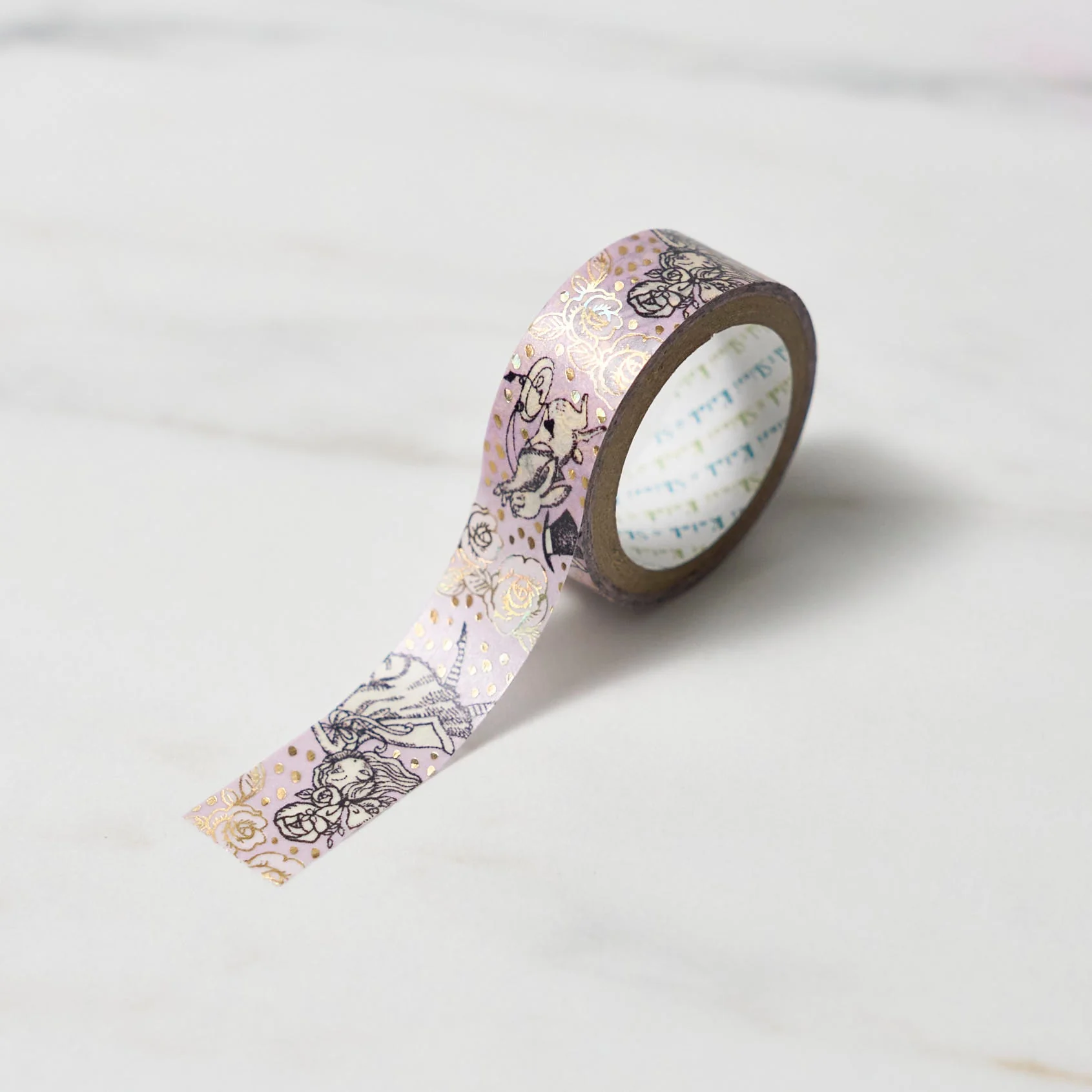 Mysterious Alice Masking Tape Shinzi Katoh / Seal Do - Image 11