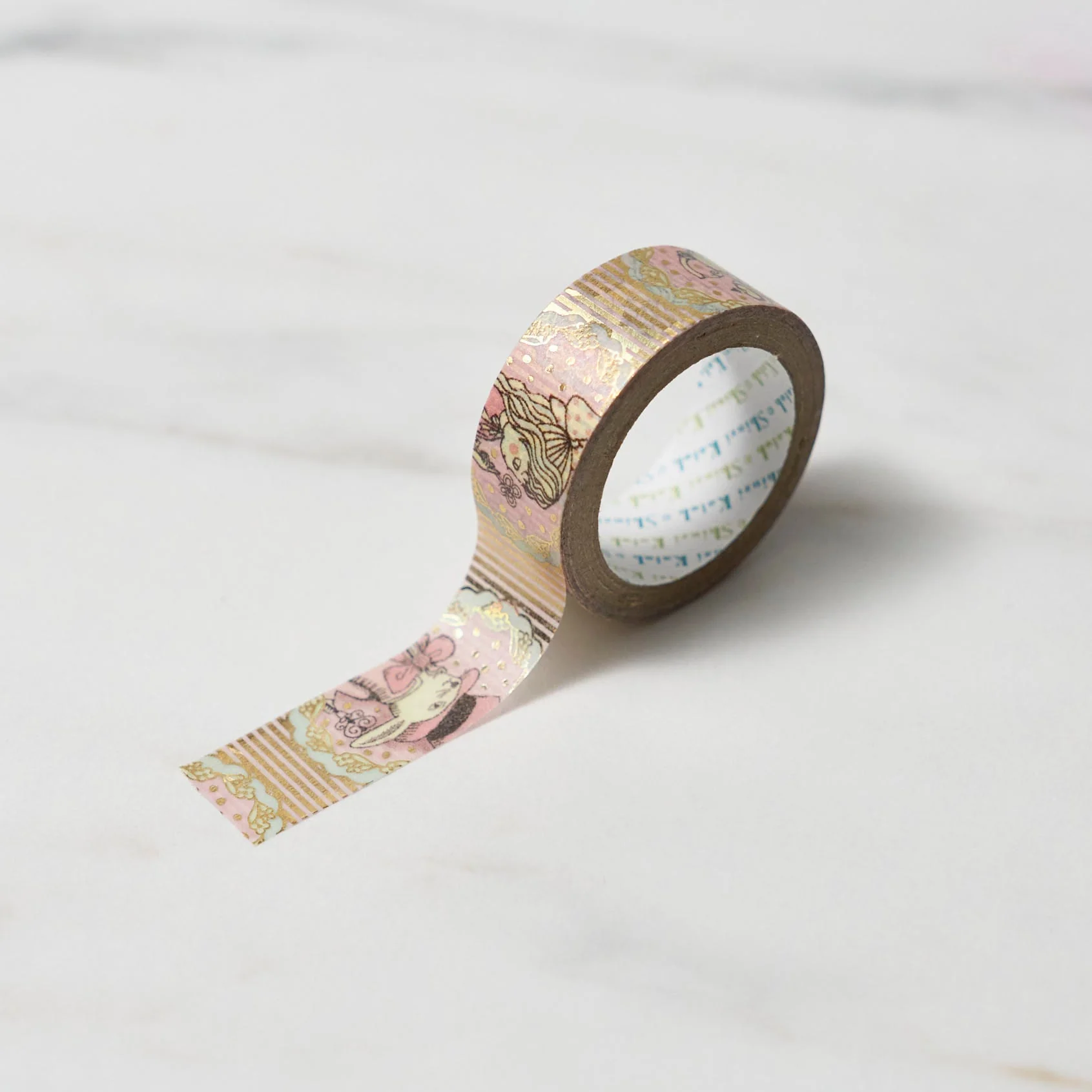 Mysterious Alice Masking Tape Shinzi Katoh / Seal Do - Image 6