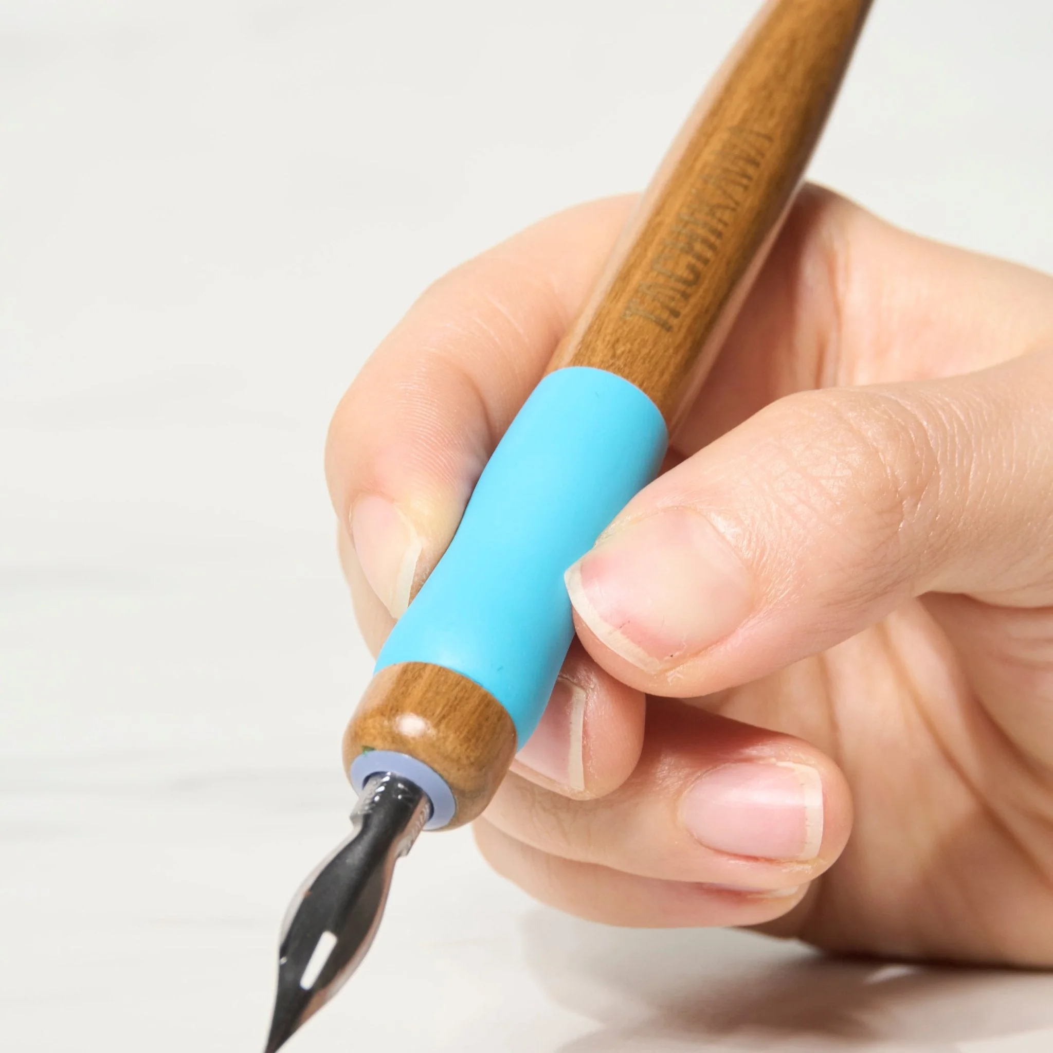 Nikko Wooden Pen Holders / Tachikawa - Image 9