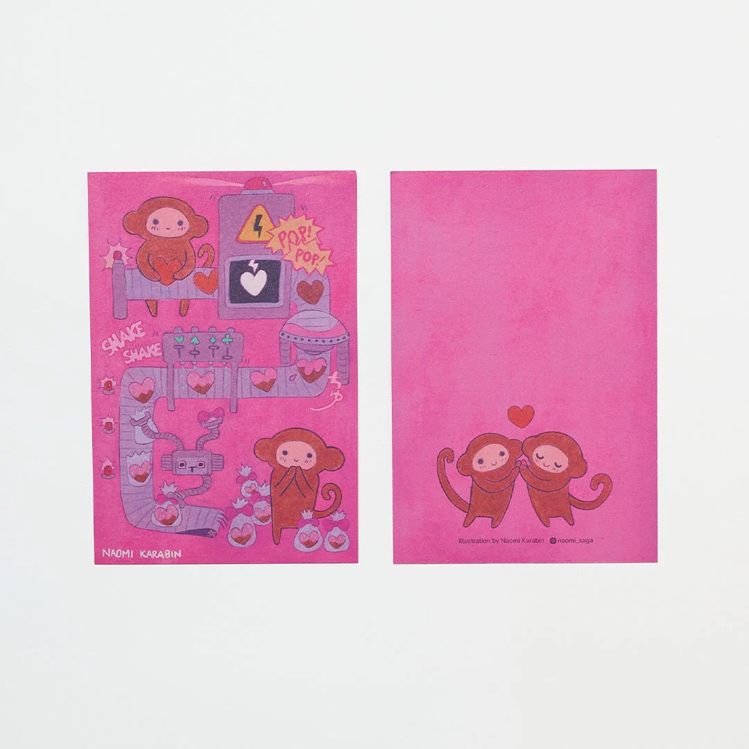 All Postcards Bundle / Bungu - Image 27