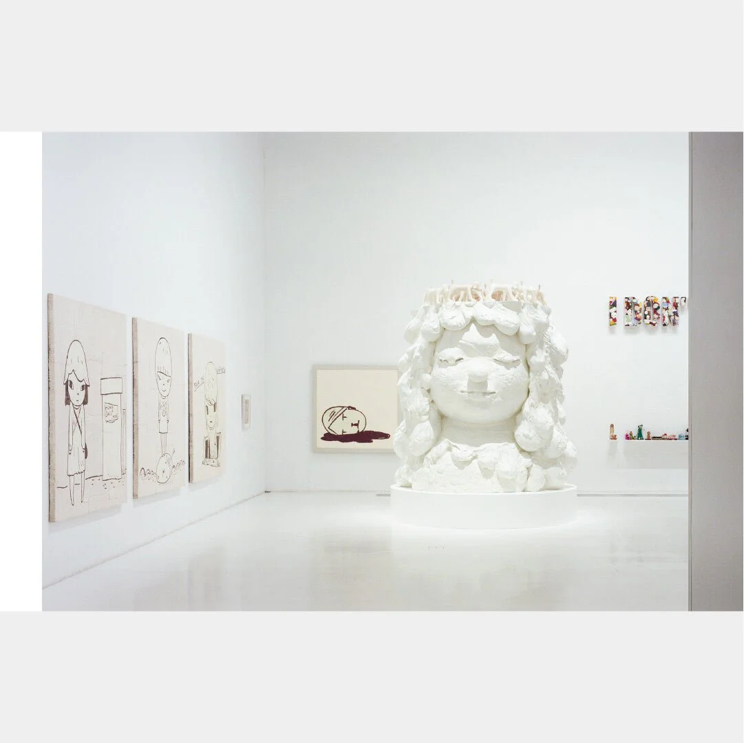 Nara Yoshitomo: The Beginning Place Here From / Seigensha - Image 7