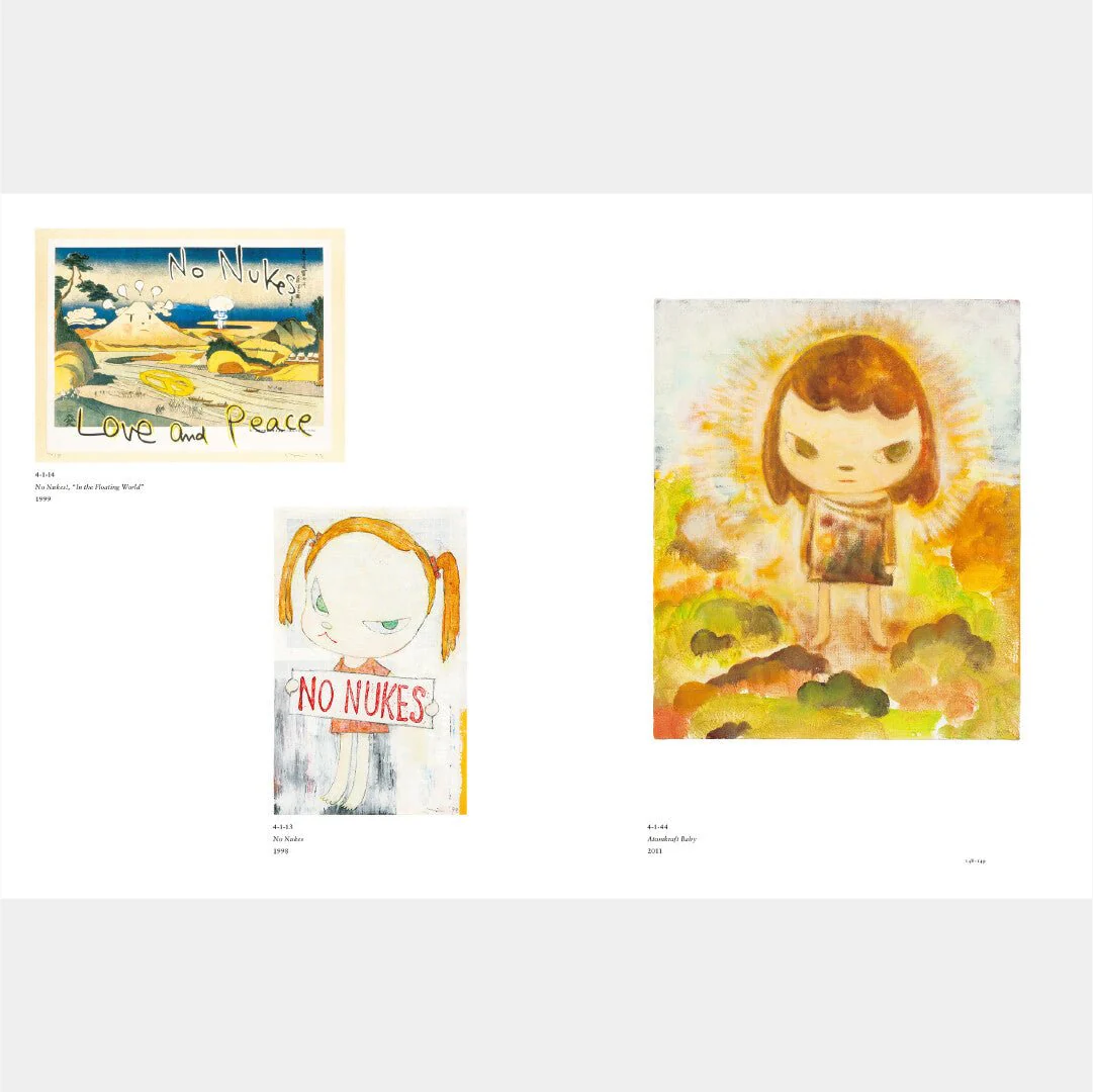 Nara Yoshitomo: The Beginning Place Here From / Seigensha - Image 8