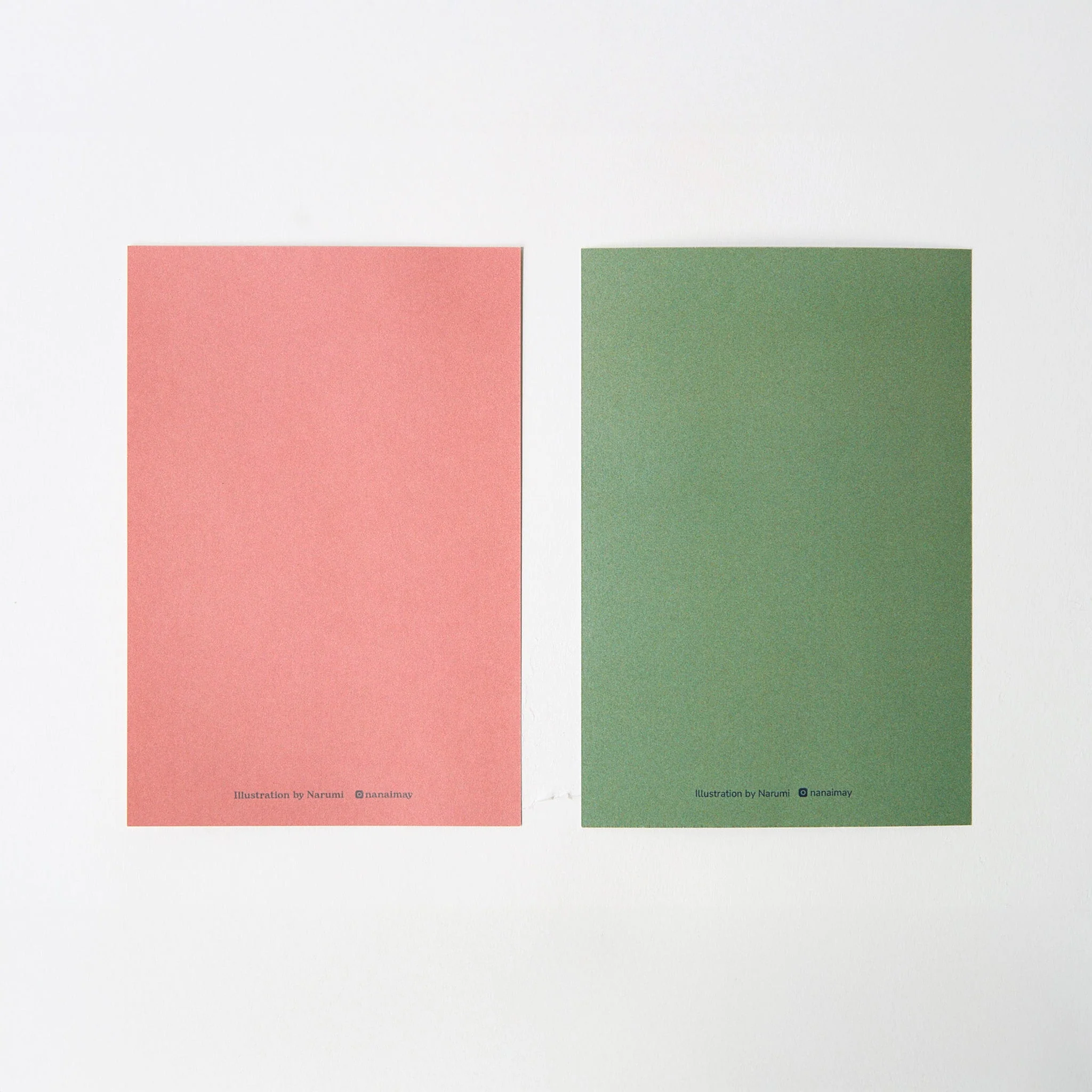 Narumi's Postcard Bundle / Bungu - Image 2