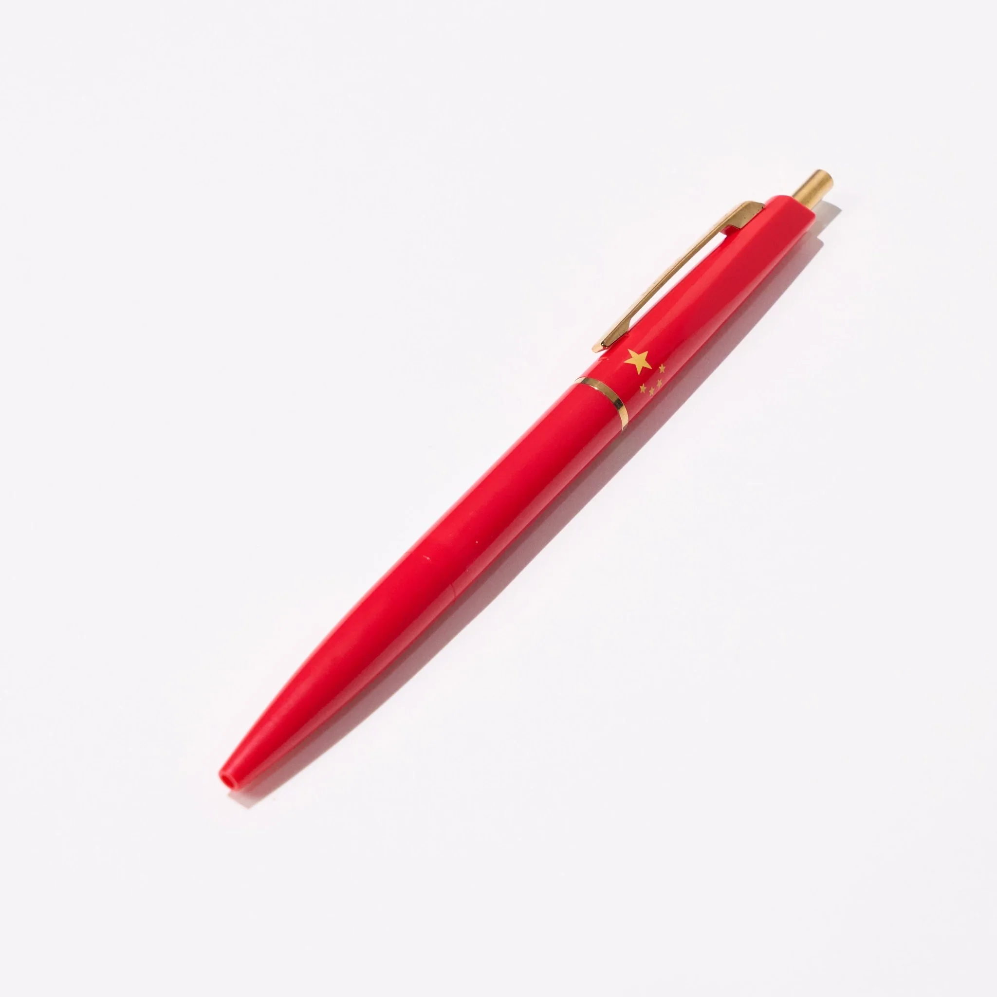 National Flag Ballpoint Pen 0.5mm / ANTERIQUE - Image 13