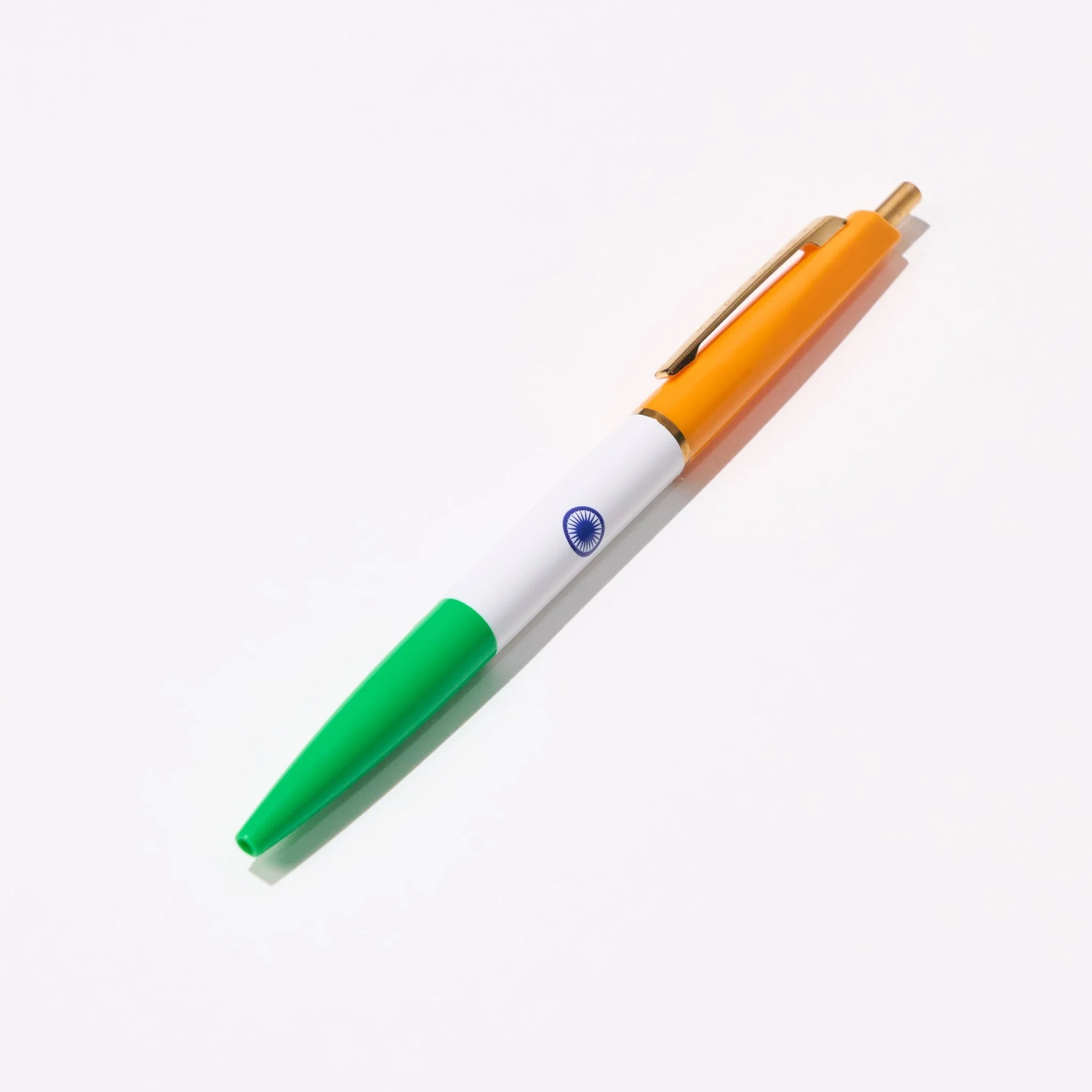 National Flag Ballpoint Pen 0.5mm / ANTERIQUE - Image 15