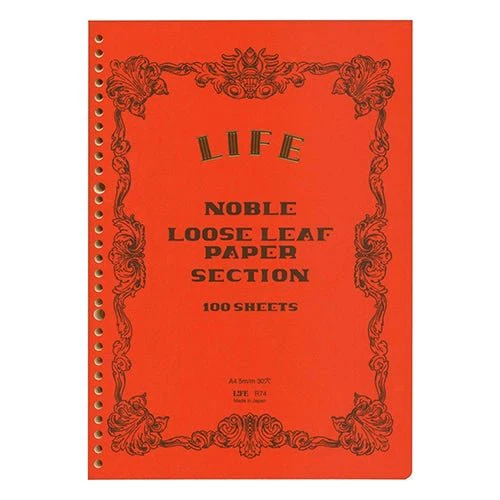 Noble Loose Leaf Paper / LIFE - Image 3