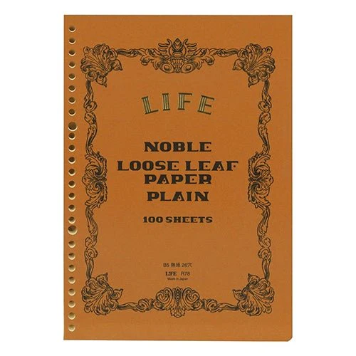 Noble Loose Leaf Paper / LIFE - Image 4