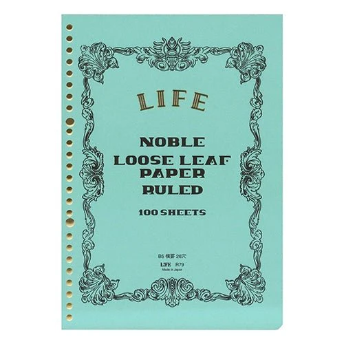 Noble Loose Leaf Paper / LIFE - Image 5