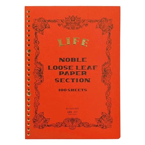 Noble Loose Leaf Paper / LIFE - Image 6