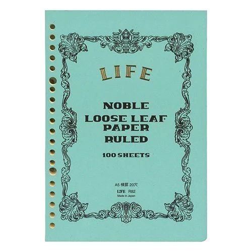 Noble Loose Leaf Paper / LIFE - Image 8