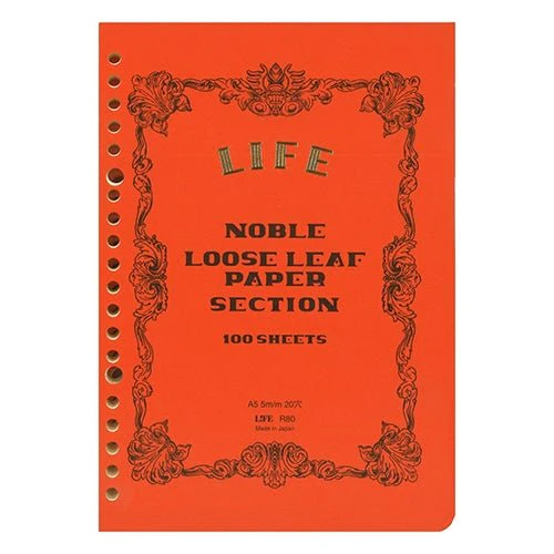Noble Loose Leaf Paper / LIFE - Image 9