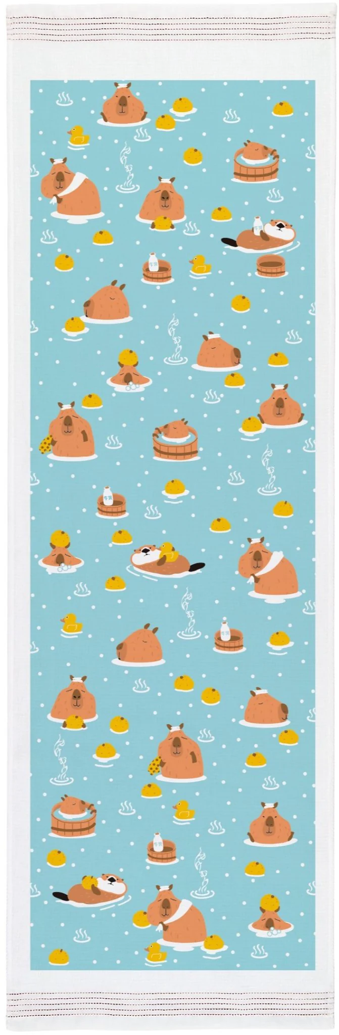 Nunogoyomi Towel Series / Kontex - Image 3