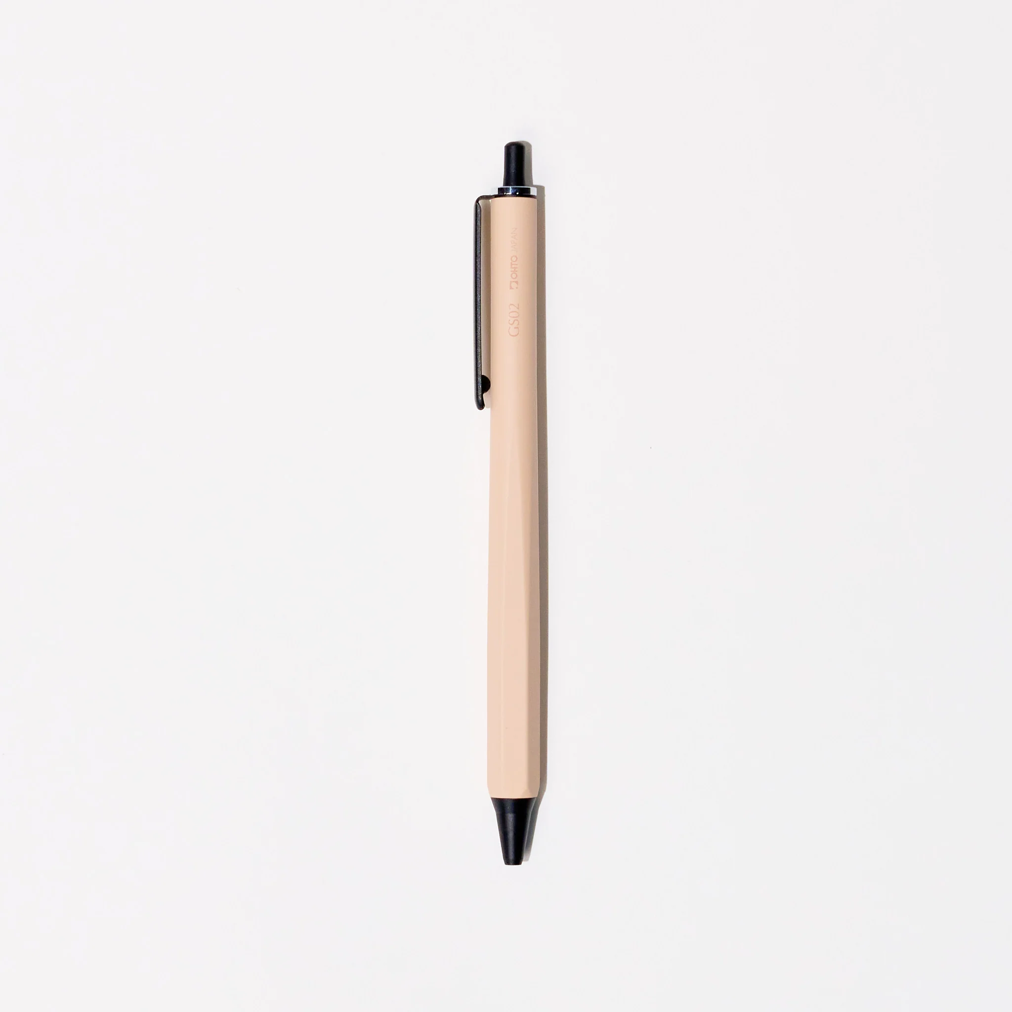 GS02 Nuanced Colors Gel Ink Pen / OHTO - Image 4