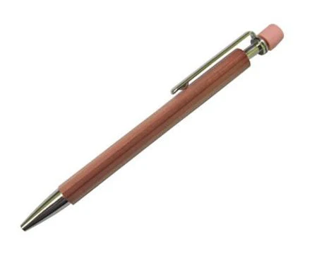 Otona No Enpitsu 2mm Triangular Mechanical Pencil with Sharpener and Eraser / Kita-Boshi Pencil - Image 2