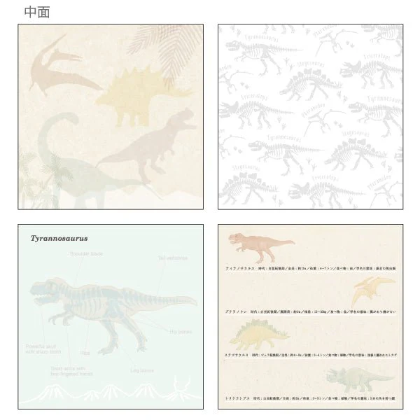 Paleontology STUDY HOLIC Bundle / GreenFlash - Image 8