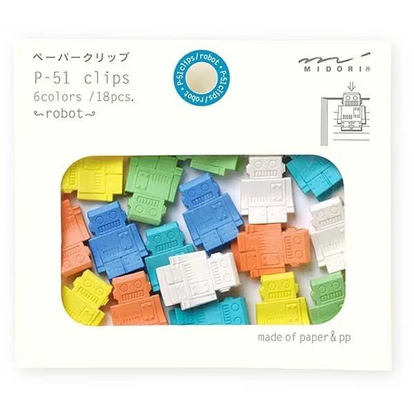 Paper Clips / MIDORI - Image 3