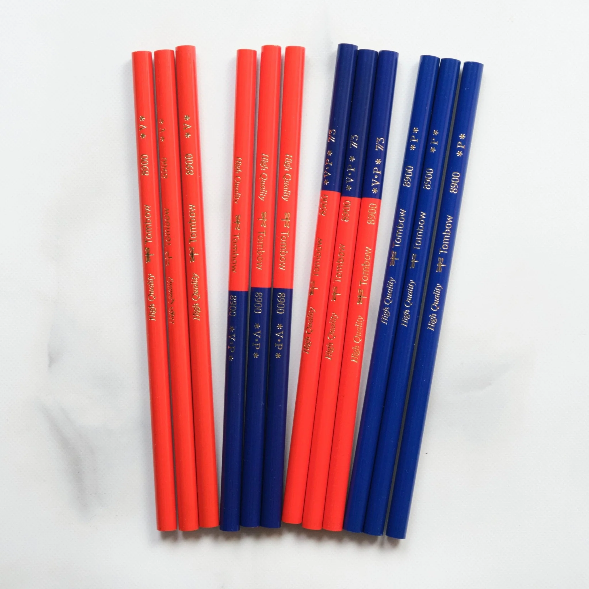 Wooden Pencil Variety Pack Tombow Colored Pencils