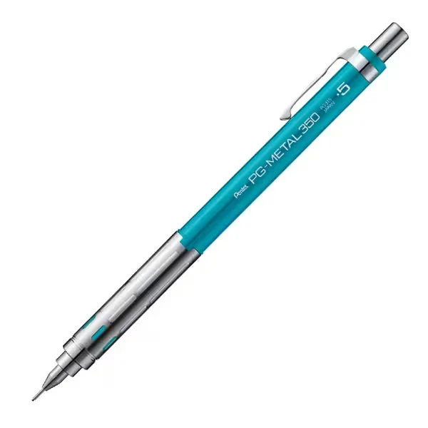 PG-METAL 350 Mechanical Pencil / Pentel - Image 3