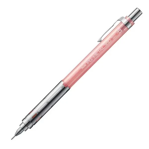 PG-METAL 350 Mechanical Pencil / Pentel - Image 5