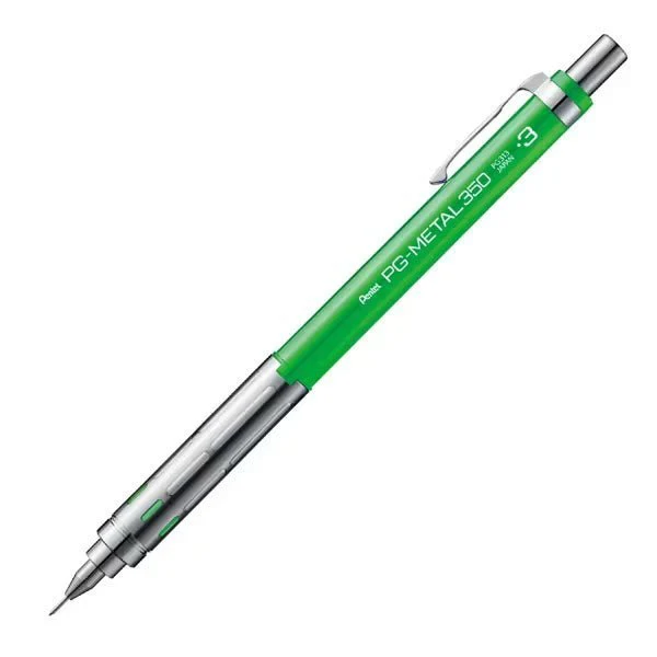 PG-METAL 350 Mechanical Pencil / Pentel - Image 7