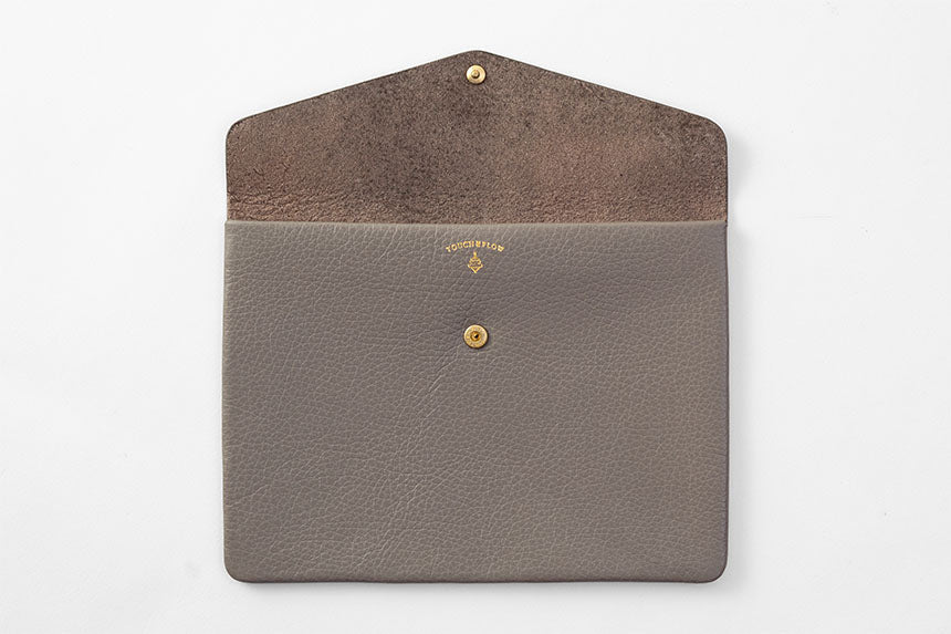 Pocket B6 Flat Pouch / TOUCH & FLOW - Image 2