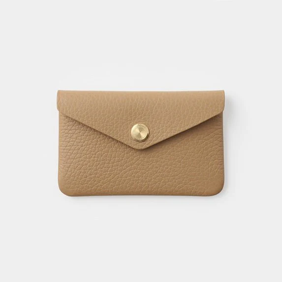 Pocket Card Pouch / TOUCH & FLOW