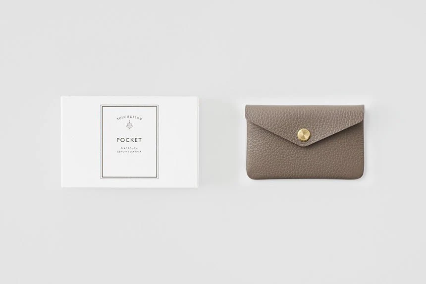 Pocket Card Pouch / TOUCH & FLOW - Image 12
