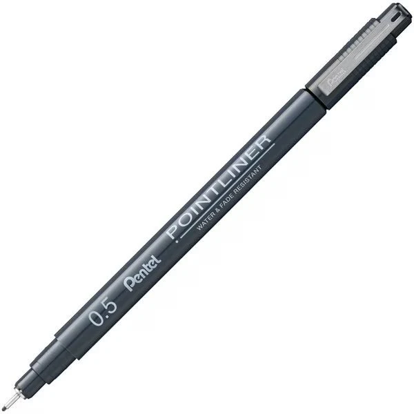 Pointliner Water-Based Pigment Marker / Pentel - Image 6