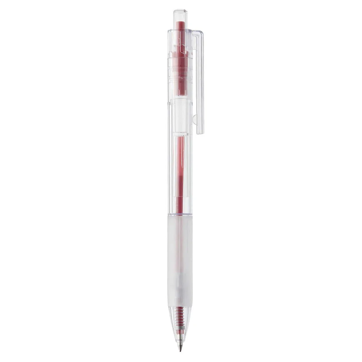 Polycarbonate Ballpoint Pen / MUJI - Image 3