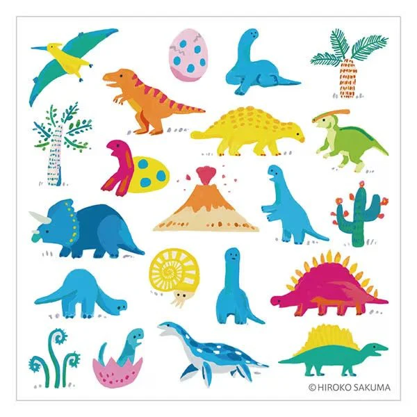 Pop Up Stickers - HITOTOKI / KING JIM - Image 5
