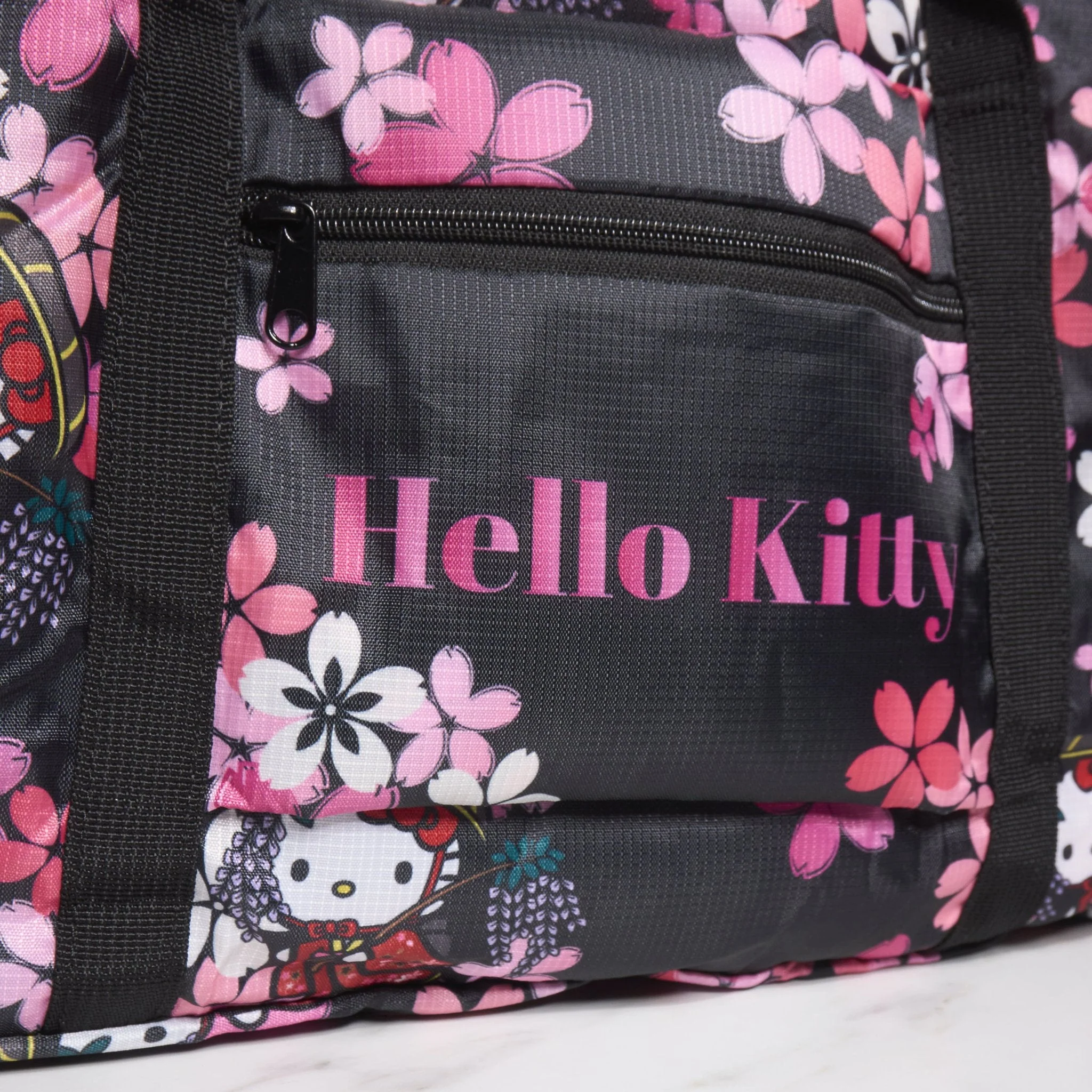 Portable Carry-On Bag / Sanrio - Image 2