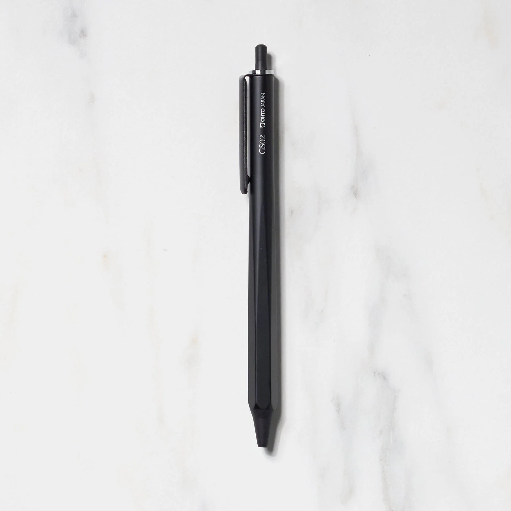 GS02 Gel Ink Pen / OHTO - Image 6