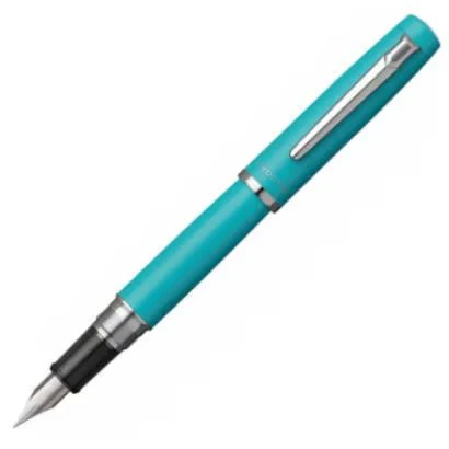Procyon Dual-Purpose Fountain Pen / Platinum - Image 8