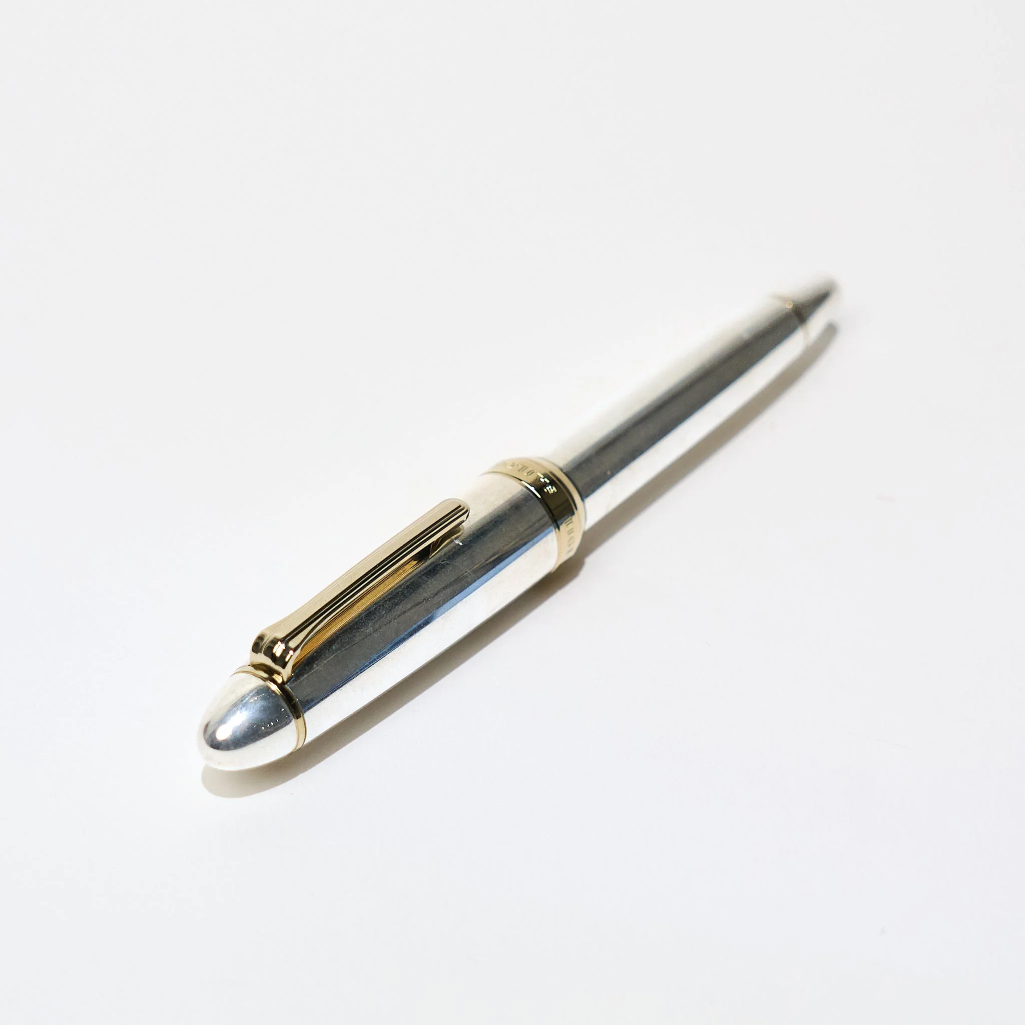 Profit 21 Sterling Silver 925 Fountain Pen / Sailor - Image 3