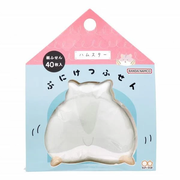 Puni Ketsu Animal Butt Sticky Notes / Sun-Star - Image 3