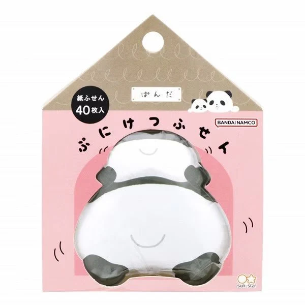 Puni Ketsu Animal Butt Sticky Notes / Sun-Star - Image 5