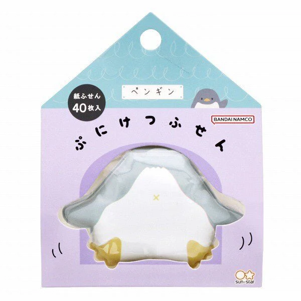 Puni Ketsu Animal Butt Sticky Notes / Sun-Star - Image 6