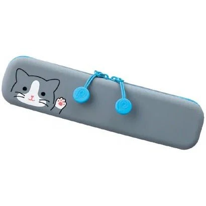 PuniLabo Slim Zipper Pouch / LIHIT LAB - Image 5