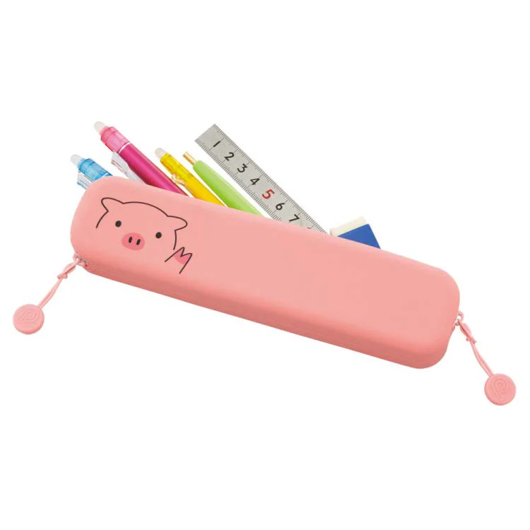 PuniLabo Slim Zipper Pouch / LIHIT LAB - Image 7