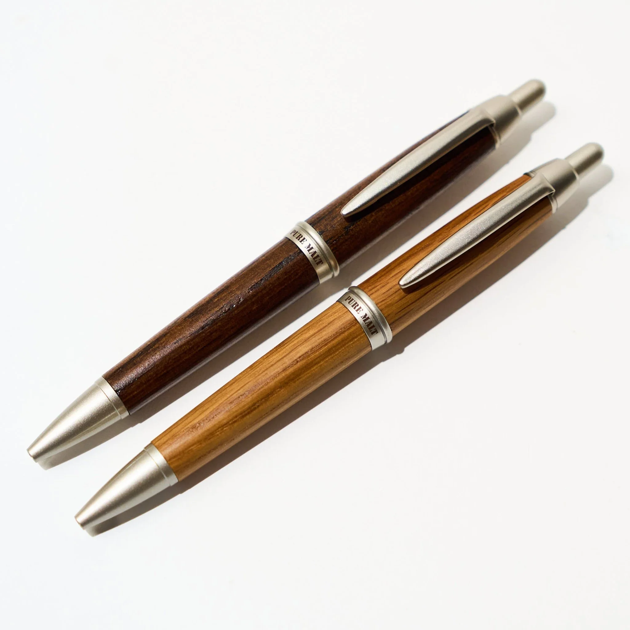 Pure Malt Oil-Based Ballpoint Pen / uni Mitsubishi Pencil