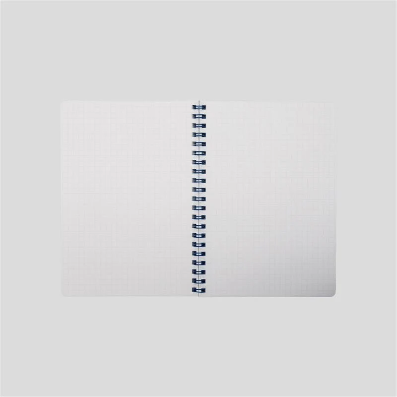 Railway Route Map Ring Notebook Kansai Japanese Blue / Tokyo Cartographic - Image 3