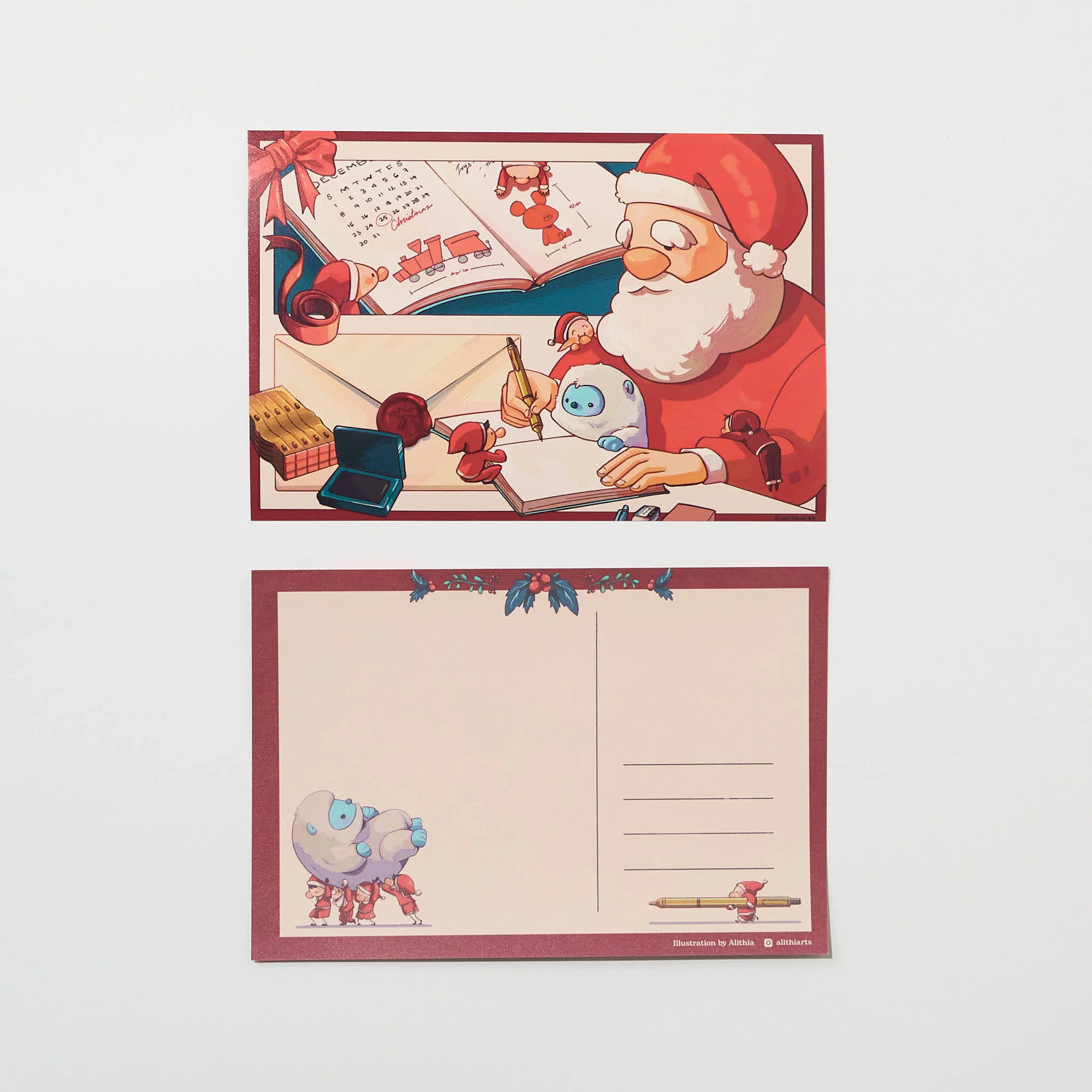 All Postcards Bundle / Bungu - Image 13