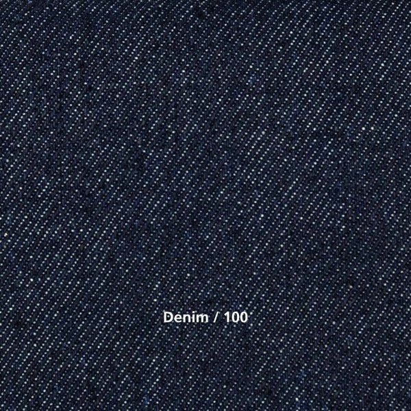 Resonate Denim Pen Case / Luddite - Image 14