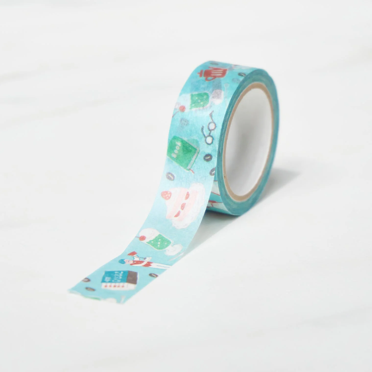 "Retro Diary" Masking Tape / Furukawa Shiko - Image 13