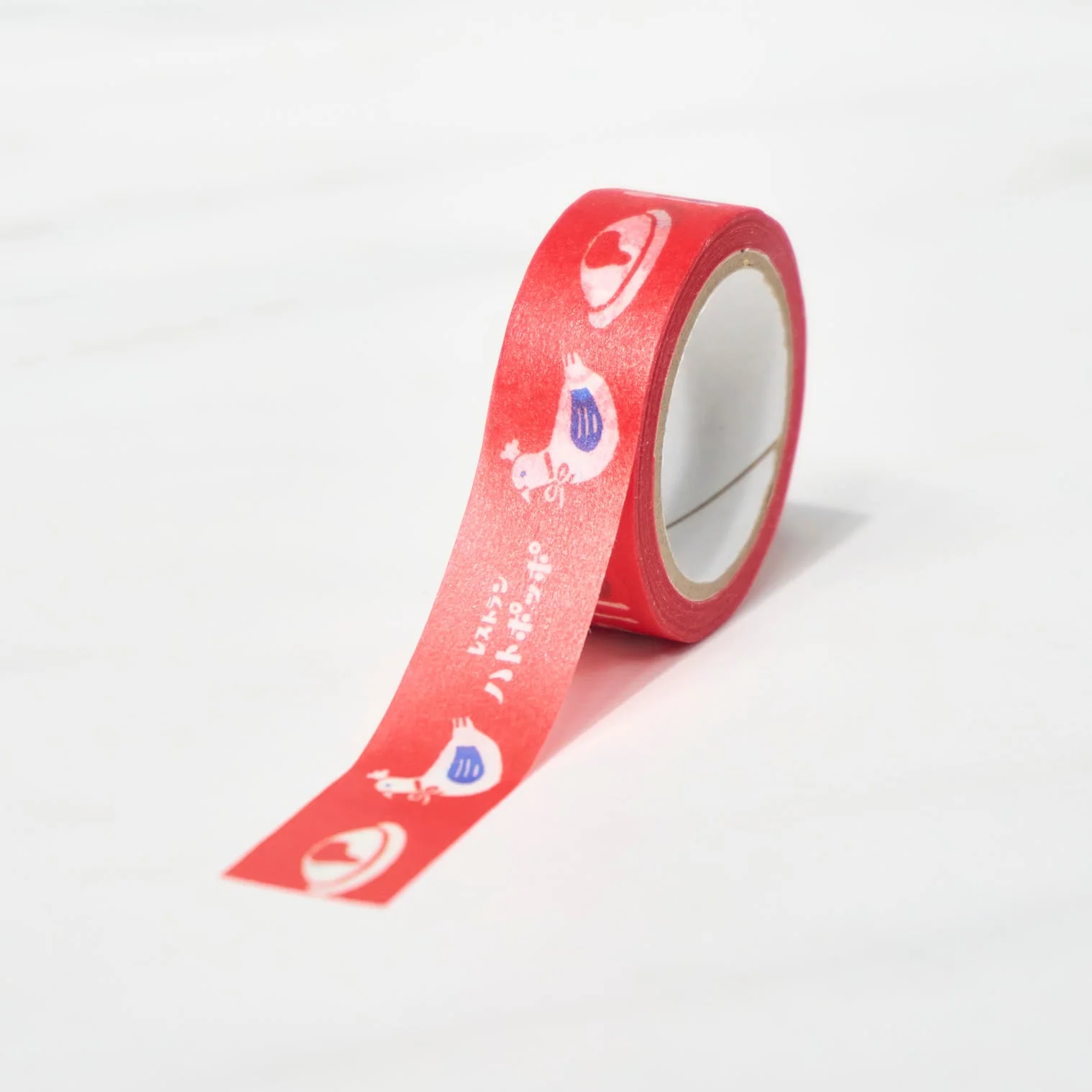 "Retro Diary" Masking Tape / Furukawa Shiko - Image 9