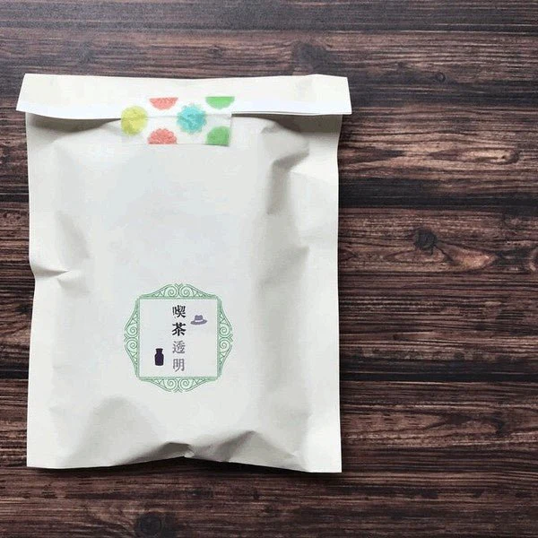 Retro Flat Paper Bags 10-Pack / Kinokosya - Image 64