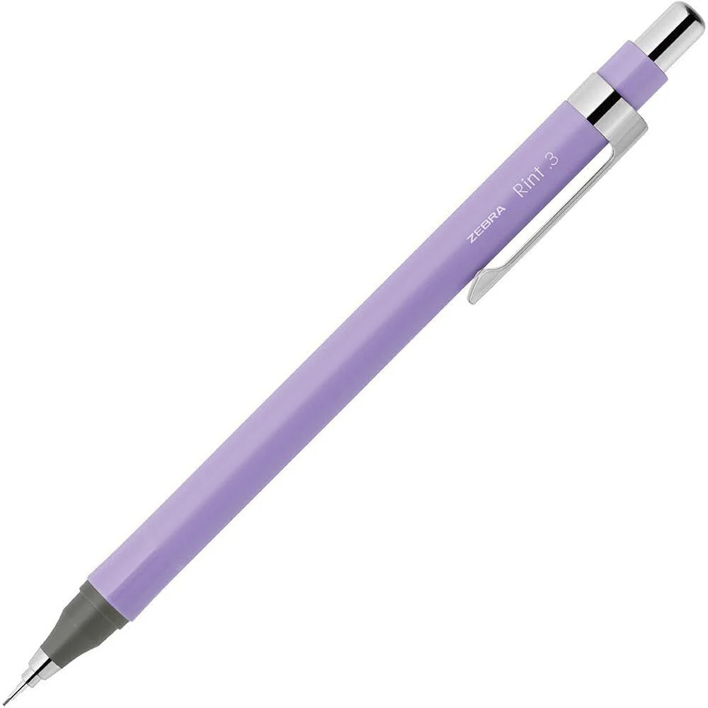 Rint Mechanical Pencil / Zebra