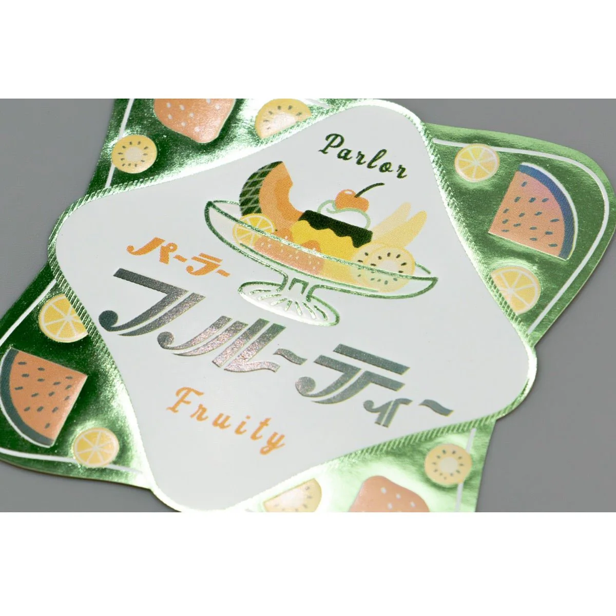 ROKKAKU x ob1toy Retro Post Die-Cut Foil Sticker Collection / ROKKAKU - Image 11